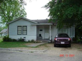 1103 Rector St, Hot Springs, AR 71913