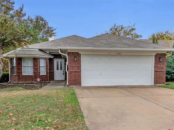 4680 Feathercrest Dr, Fort Worth, TX 76137