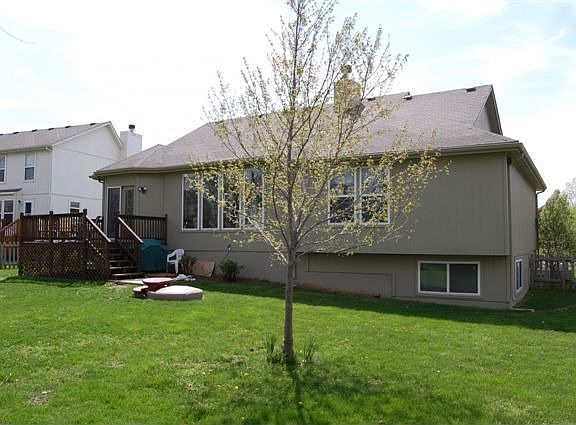 Deck for those Summer nights