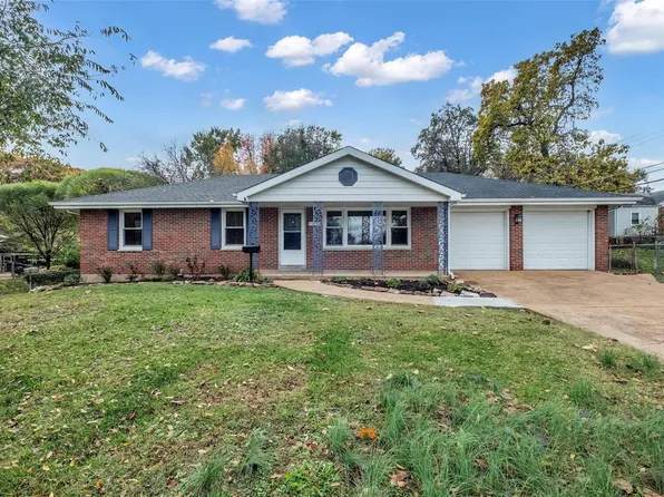 10056 Breckenridge Rd, Saint Ann, MO 63074