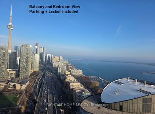 17 Bathurst St E #4110, Toronto, ON M5V0N1