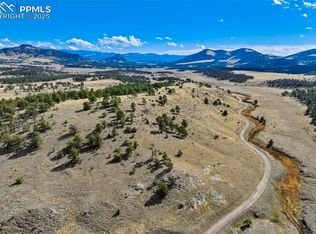 455 County Road 132, Guffey, CO 80820