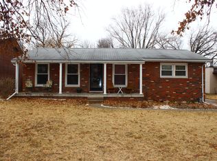 776 E Rosedale Dr, East Alton, IL 62024