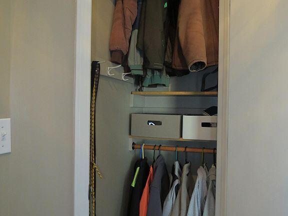 Coat CLOSET