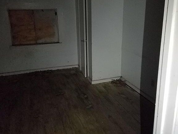 Second floor, master bedroom