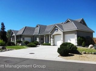 3401 Forest View Ln, Reno, NV 89511
