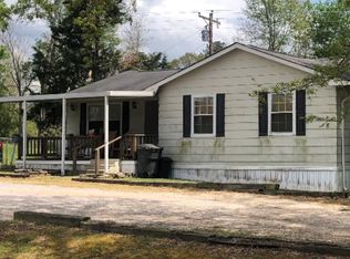 126 County Road 155, Stringer, MS 39481