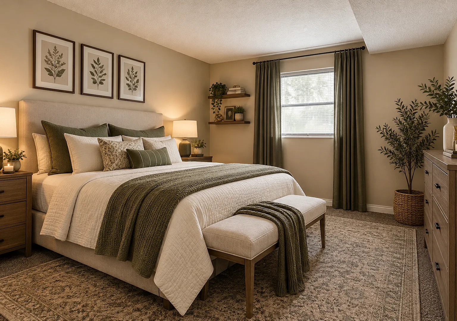 Fabulous 1-bedroom, 1-bathroom apartment w/ utilities included! — Photo 2