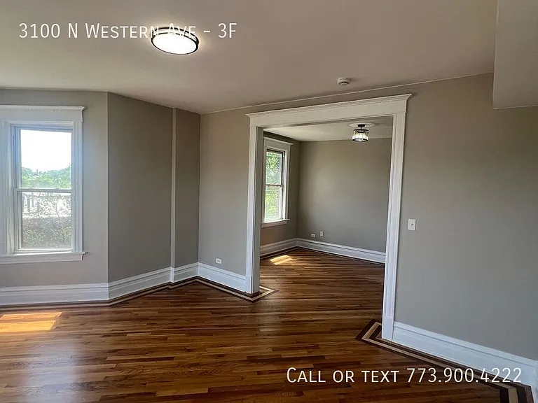 3100 N Western Ave #3F — Photo 4