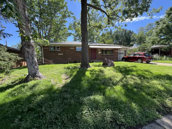 (undisclosed Address), Boulder, CO 80305