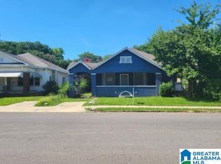1430 19th Street Ensley, Birmingham, AL 35218