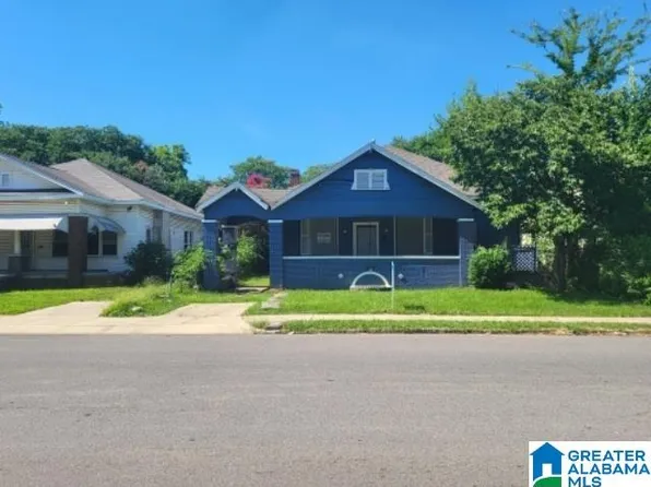 1430 19th Street Ensley, Birmingham, AL 35218