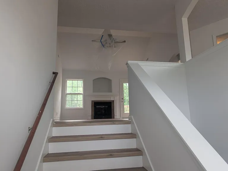 Stairway up
