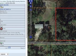 19105 SE 92nd Ln, Ocklawaha, FL 32179