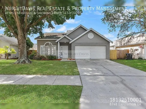 8748 Exposition Dr, Tampa, FL 33626