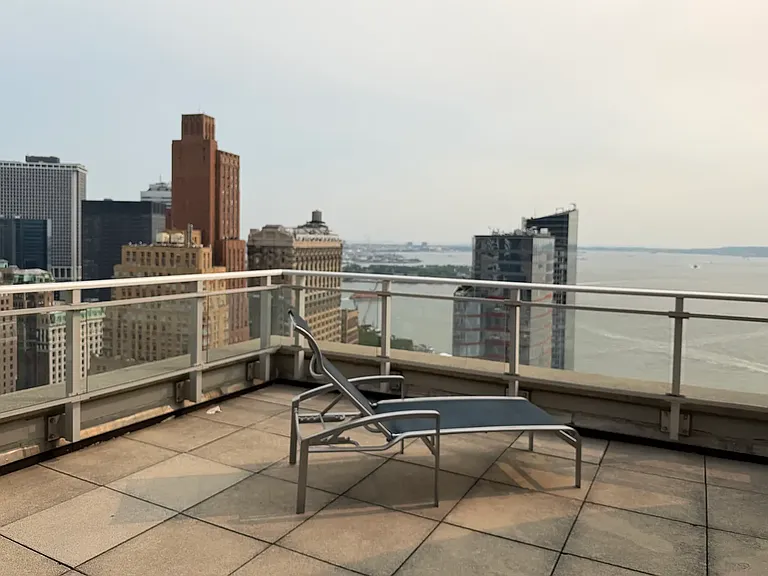 200 Rector Pl #15D — Photo 10