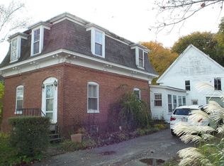 5 Cram Ave, Pittsfield, NH 03263