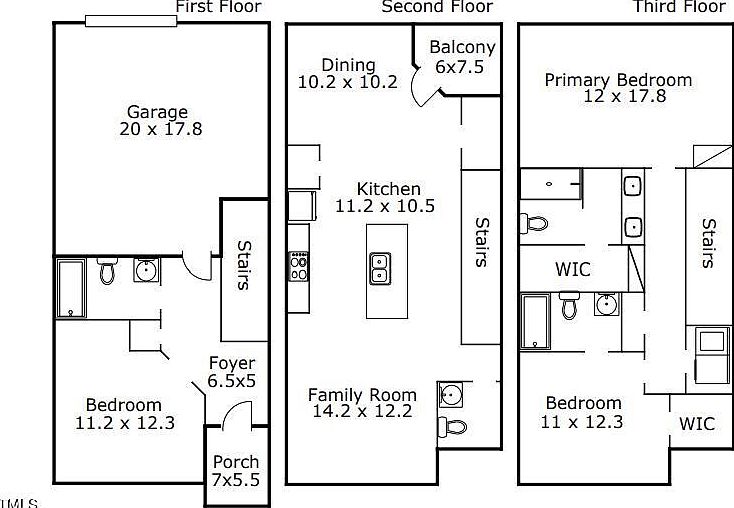 1st image of 2539 Laurel Valley Way