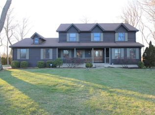 8971 Treeland Ln, Dayton, OH 45458