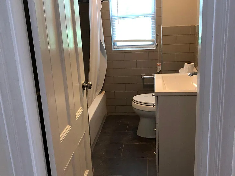 Downstairs Bathroom