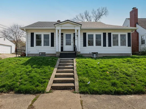 2418 Sherman Ave, Middletown, OH 45044