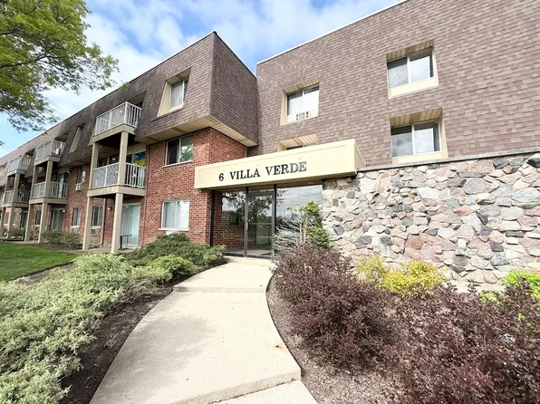 6 Villa Verde Dr Unit 102, Buffalo Grove, IL 60089