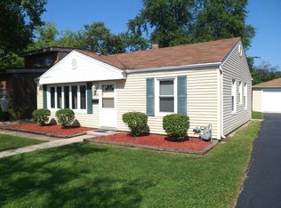 10805 Oxford Ave, Chicago Ridge, IL 60415