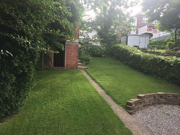 Backyard from a different point of view