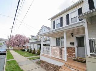 1226 S Albert St, Allentown, PA 18103