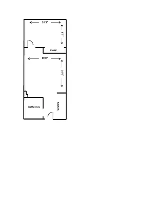 Rented by Brown Harris Stevens | media 12