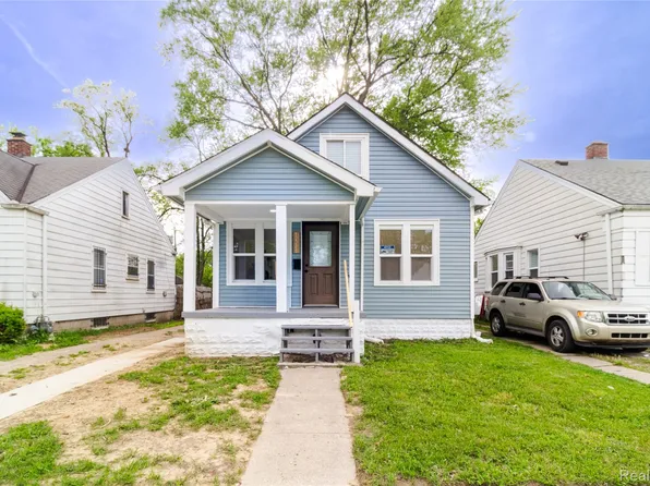 12245 Abington Ave, Detroit, MI 48227