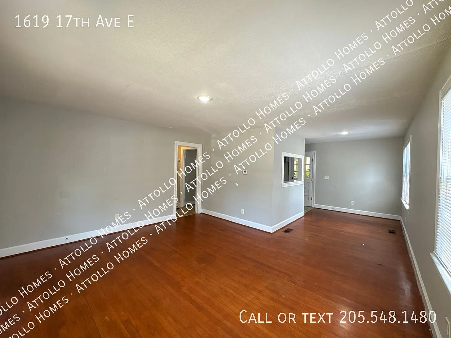 Charming 2-Bedroom Home with Covered Porch | East Tuscaloosa — Photo 4