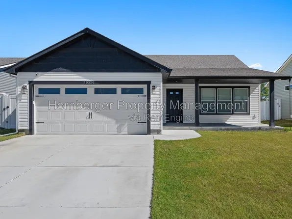 10326 W Salmonberry Rd, Cheney, WA 99004