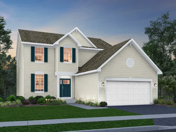 1411 Garfield Dr, Elburn, IL 60119