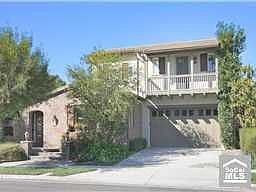 Exterior of 111 Pageantry, Irvine ~ Custom Plan One in Sienna at Quail Hill