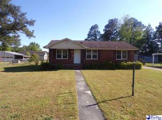 2106 Warner St, Florence, SC 29501