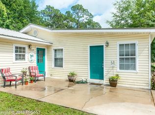 1309 Palm Blvd, Port Saint Joe, FL 32456