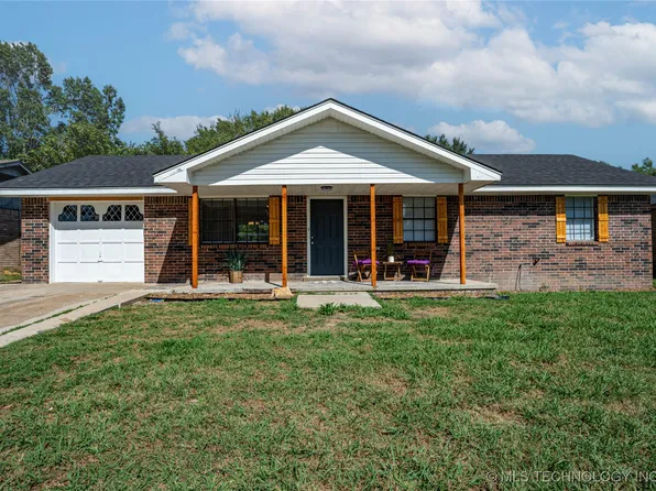 911 N Brady Dr, Hominy, OK 74035