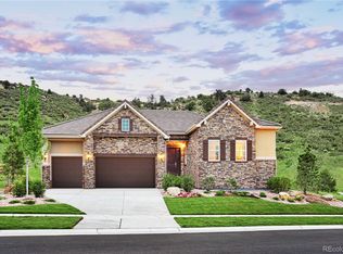 14885 Lyons Ridge Dr, Morrison, CO 80465