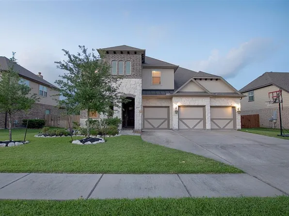12506 Agate Ln, Dayton, TX 77535
