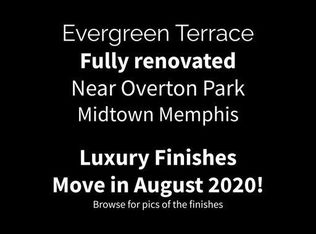 1800 Poplar Ave #E-201, Memphis, TN 38112