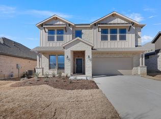 SUN VALLEY Plan, Pecan Square, Northlake, TX 76247