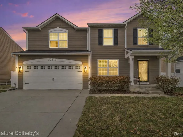 50419 Corey Ave, Chesterfield, MI 48051