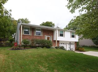 5748 Cedaridge Dr, Cincinnati, OH 45247