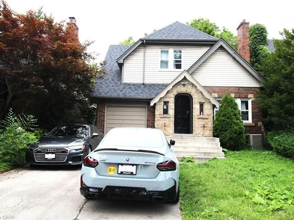 84 Arnold St, Hamilton, ON L8S 1R6