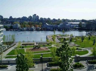 455 Beach Cres #603, Vancouver, BC