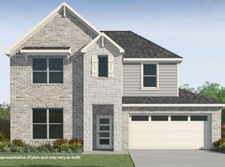 Rosemont Plan, Villas at Watercrest, Bixby, OK 74008