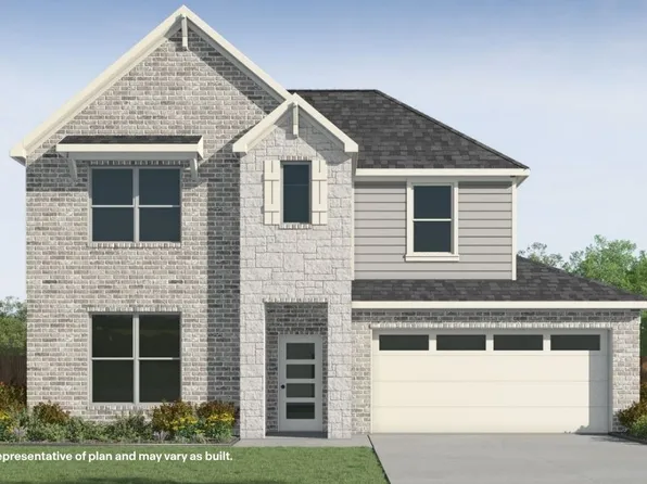 ROSEMONT Plan, Cottages at Watercrest
