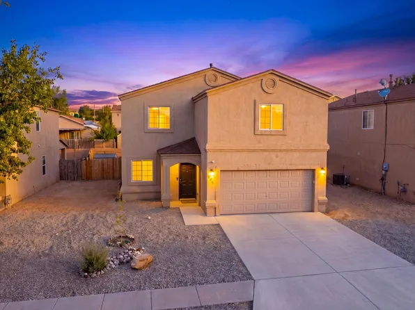 727 Avanti St SW, Albuquerque, NM 87121