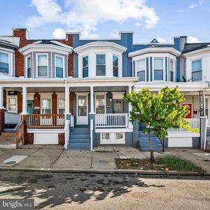 1805 N Smallwood St, Baltimore, MD, 21216